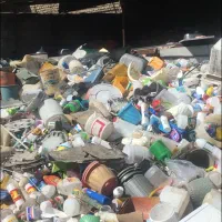 ضایعات پلاستیک لاک بادی چهار رنگ|عمدهفروشی|چهاردانگه (تهران), |دیوار