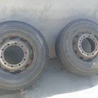 لاستیک تریلی|قطعات یدکی و لوازم جانبی|تربت جام, حافظ|دیوار