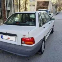 پراید مدل ۸۴ کره ای تمیز