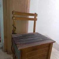 صندلی سونا خشک