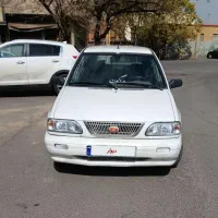 پراید ۱۴۱ فرمان هیدرولیک و ترمز ABSسفارشی بدون رنگ