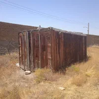 کانتینر برای انبار سیمان