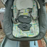 گهواره برقی Mastela 3 in 1 Deluxe Multi-Function|تخت و صندلی بچه|تهران, شمشیری|دیوار