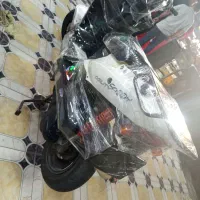 موتور ۱۲۵پاکشتی|موتورسیکلت|بندرعباس, |دیوار