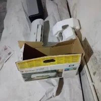 ۲عدد دستگاه، پرینتر،،کارکرده