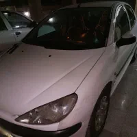 ۲۰۶ تیپ ۵ قابل معاوضه فروش فوری|خودرو سواری و وانت|تهران, اتابک|دیوار