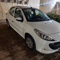 207i دنده ای TU5|خودرو سواری و وانت|کرج, کیانمهر|دیوار