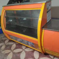 یخچال مغازه