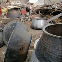 خریدار ضایعات مس برنج اهن وغیره