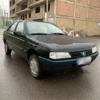 405|خودرو کلاسیک|گالیکش, |دیوار