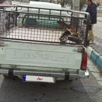 پیکان وانت سفید|خودرو سواری و وانت|تهران, والفجر (افسریه)|دیوار