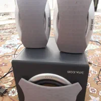 اسپیکر و باند در حد نو|سیستم صوتی خانگی|ماسال, |دیوار