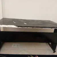 میز کامپیتر فایبرگلاس