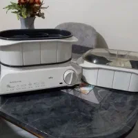 بخار پز  براون