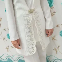 لباس مجلسی درحدنو فقط ۲ساعت پوشیده شده