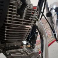 متین 200|موتورسیکلت|ماهنشان, |دیوار