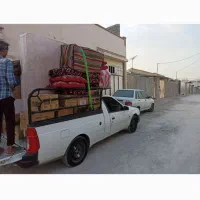 وانت آریسان|خدمات حمل و نقل|برازجان, |دیوار