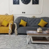 مبل های در حد نو 7نفره