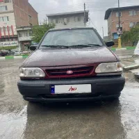 پراید تمیز و ارزان