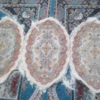 تابلو فرش رومیزی