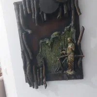 تابلو بزرگ کار دست