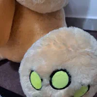 عروسک خرس ۷۰ سانتی ترک خارجی|اسباب‌بازی بچه|تهران, آهنگ|دیوار