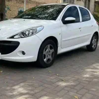 پژو ۲۰۷i دنده‌ای سفید