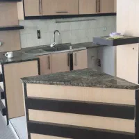 کابینت با سینک و هود|مصالح و تجهیزات ساختمان|برخوار, |دیوار