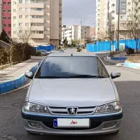 پژو پارس دوگانه کارخانه مدل 88 در حد 98