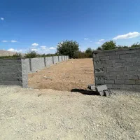 فروش زمین ۲۰۰ متر دیوارکشی دماوند جابان اقساطی