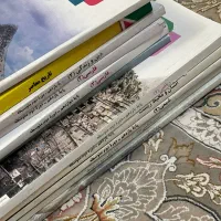 فوری کتاب های وزارتی دوازدهم و یازدهم تجربی|کتاب و مجله آموزشی|لاهیجان, گلستان|دیوار