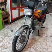 هندا کویر مدل ۹۱ استارتی|موتورسیکلت|کوچصفهان, |دیوار