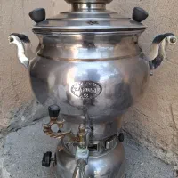 سماور گازی