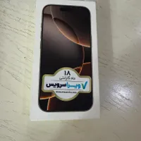 اپل iPhone 16 Pro با حافظهٔ ۲۵۶ گیگابایت|موبایل|چابهار, |دیوار