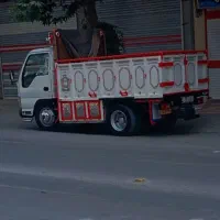 ایسوزو معاوضه با نیسان