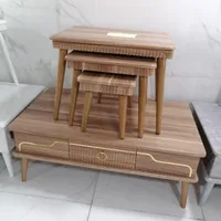 جلو مبلی و عسلی گلمیز مدل خورشید