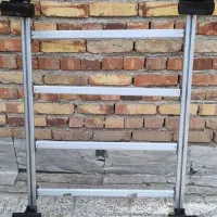 باربند آلومینیومی پراید