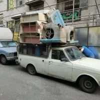 خرید ضایعات به صورت سیار|عمده‌فروشی|نور, |دیوار