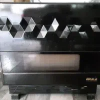 بخاری گازی نیک کالا