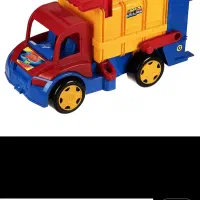 ماشین زباله بزرگ زرین تویز