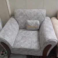 مبل راحتی اسکارلت|مبلمان خانگی و میز عسلی|قم, شهرک شهرداری|دیوار