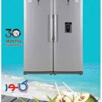 یخچال فریزر دوقلو کلور مدل 101