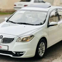 برلیانس مدل ۹۵ در حد صفر خشک