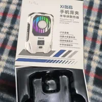 فن خنک کننده گوشی|لوازم جانبی موبایل و تبلت|امیدیه, |دیوار