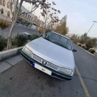 پژو ۴۰۵ مدل ۸۹