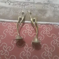 مجسمه برنز غزال