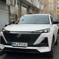 چانگان2024 cs55|خودرو سواری و وانت|تهران, شکوفه|دیوار