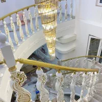 نصب انواع نرده استیل