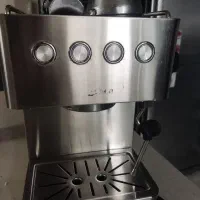 دستگاه اسپرسو نیمه صنعتی بارنی