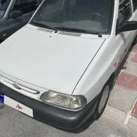 پراید ۱۳۱مدل ۹۵